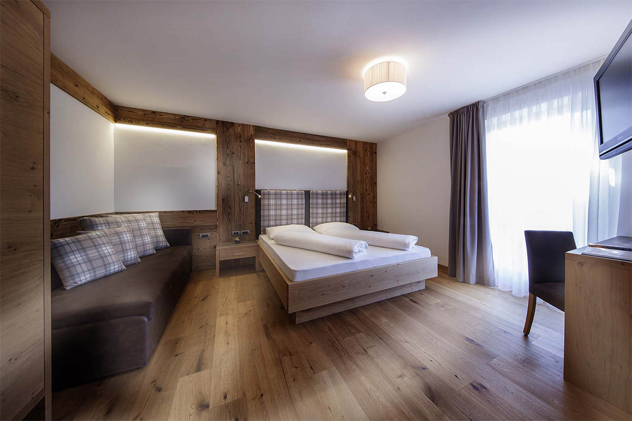 Ferienwohnung Schlern